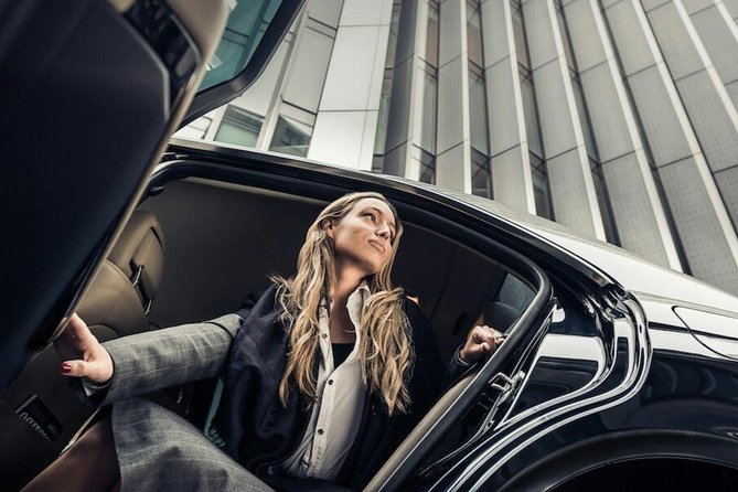 Rome Private Car & Chauffeur for Business, Shopping, Sightseeing - Pickup That Actually Starts Your Day (Hotel, Station, or Airport)