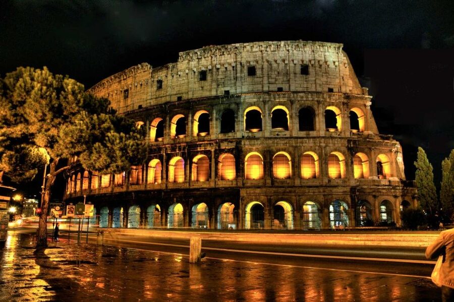 Rome: Private Night Tour by Chauffeur-Driven Vehicle - What’s included in the price, and what you pay for elsewhere