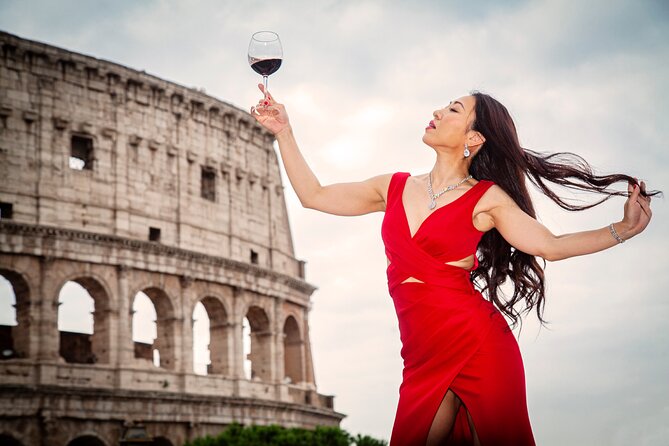 Rome Private Photoshoot Tour (Car & Walking) Night & Day - Why a private Rome photo tour feels smoother than DIY
