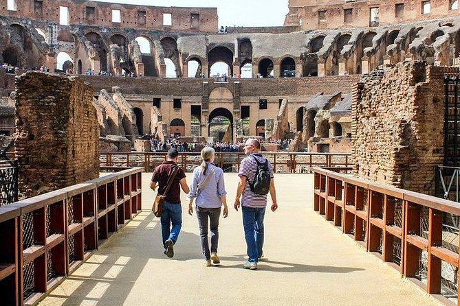 Rome: Two Days Private Guided Tour, Chauffeur Service -VIP Entry - Colosseum, Roman Forum, and Palatine Hill: Skip Lines and Manage the Walk