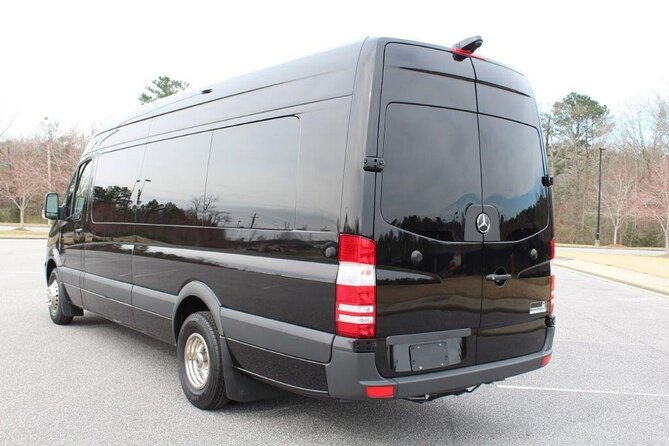 Round Trip Private Transfer Las Vegas Airport to Las Vegas by limo MB Sprinter - Meet-and-greet at McCarran (LAS): the time-saver that actually matters