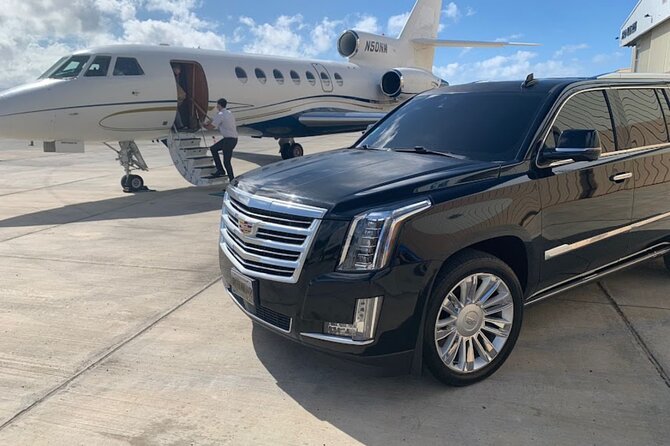 Royal Limousine Service - The 1 hour to 1 day format: how to build your perfect island ride