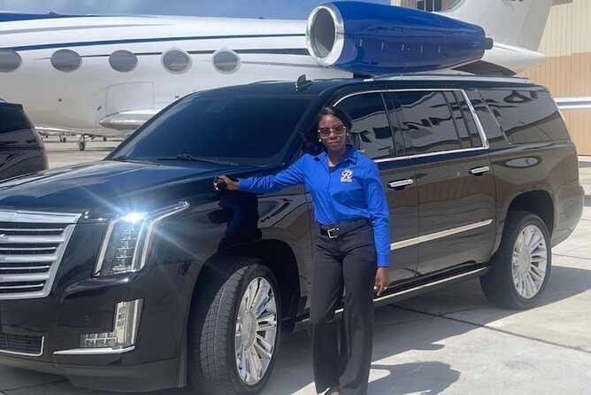 Royal Limousine Service - Who this fits best on St Thomas