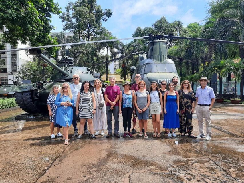 Saigon City Tour From Phu My Port By Private Car - Ben Thanh Market: 1914 roots and shopping you can actually use