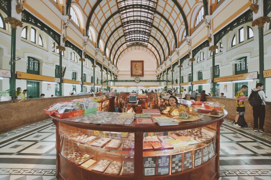 Saigon City Tour From Phu My Port By Private Car - Choose Your Vietnam Story: War Remnants Museum or Reunification Palace