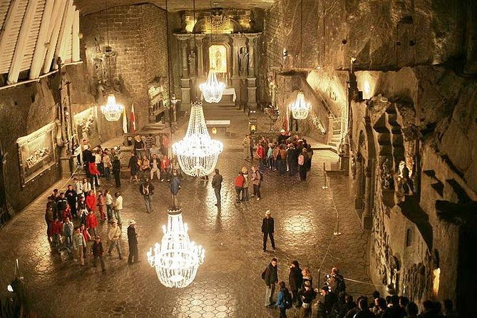 Salt Mine in Wieliczka Guided Tour private chauffeur from Krakow - Price and value: is $107 worth it for a Krakow-to-mine day?