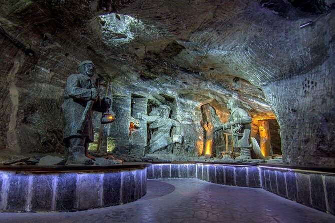 Salt Mine Wieliczka with Private Car from Krakow - Door-to-Door Transfers: The Real Value in Krakow