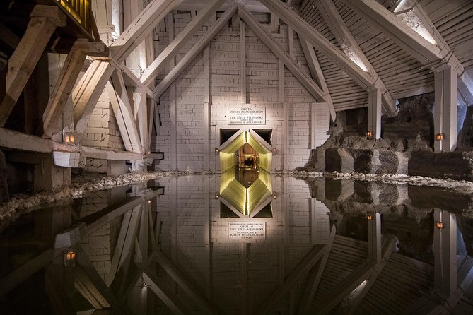 Salt Mine Wieliczka with Private Car from Krakow - Blessed Kinga’s Chapel and the Salt Carving Details