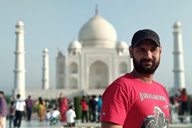 Same Day Delhi Agra Delhi Tour by private Car - Agra Fort: Getting the Mughal Story Without Overdoing It
