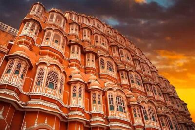 Same Day Jaipur Tour from Delhi by Private Car - Jal Mahal: seeing the lake palace from the road (and why that’s still worth it)