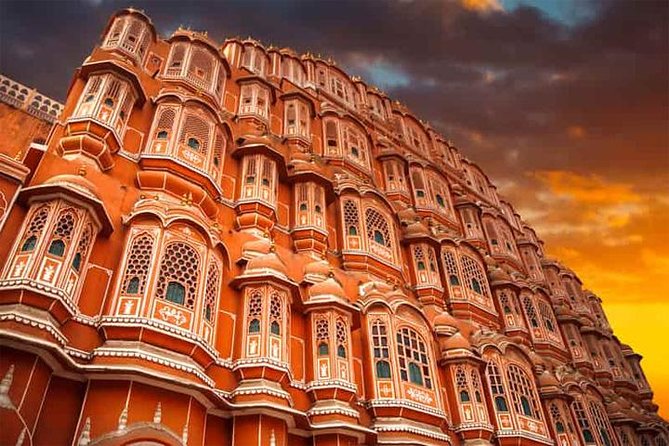 Same Day Jaipur Tour from Delhi by Private Car - Jal Mahal: seeing the lake palace from the road (and why that’s still worth it)