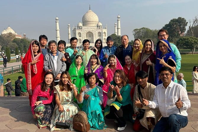 Same Day Taj Mahal Tour from Delhi – Private & Guided - Key highlights I’d watch for