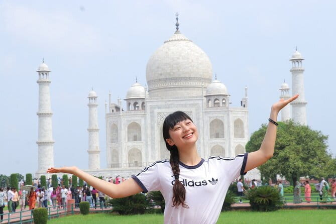 Same Day Taj Mahal Tour from Delhi – Private & Guided - Agra Fort after the Taj: switching from romance to power
