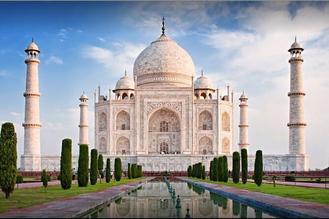 Same Day Taj Mahal Tour from Delhi – Private & Guided - Agra break for food: a lunch stop that’s actually useful