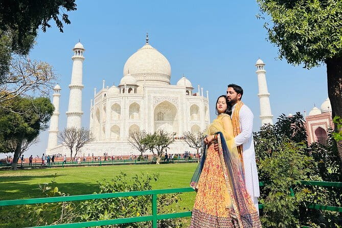 Same Day Taj Mahal Tour from Delhi – Private & Guided - Itmad-ud-Daula (Baby Taj): marble, pietra dura, and a quieter pace