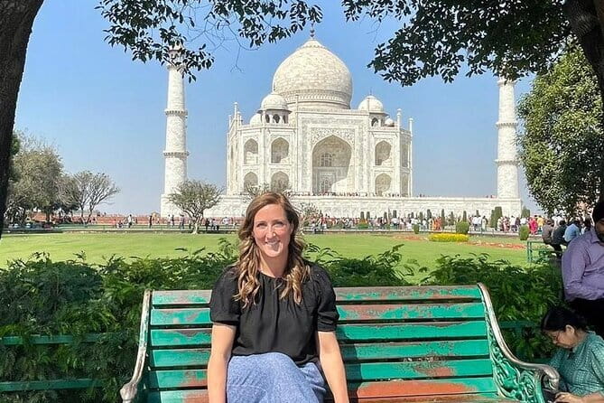 Same Day Taj Mahal Tour from Delhi – Private & Guided - Private pickup and the car comfort factor (Delhi to Agra, round-trip)