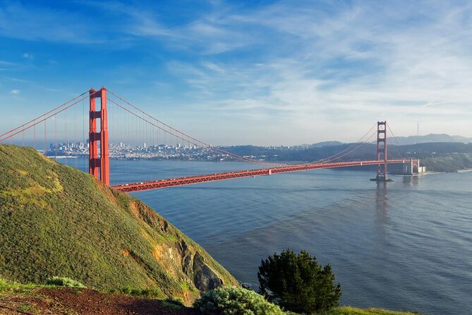 San Francisco Private Car Tour: Instagram's Most Famous Spots - Key things to know before you go