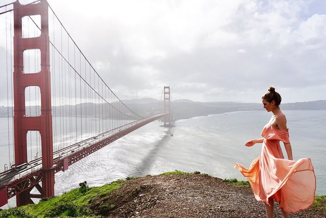 San Francisco Private Car Tour: Instagram's Most Famous Spots - Why a private car works so well for SF photo days