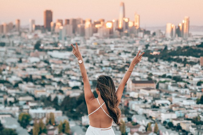 San Francisco Private Car Tour: Instagram's Most Famous Spots - Palace of Fine Arts and SFMOMA: when your camera needs a break