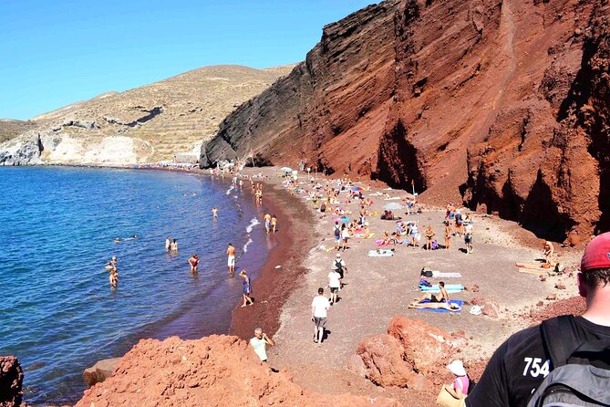 Santorini Chauffeur - Imerovigli Stops That Let You Stretch the Day