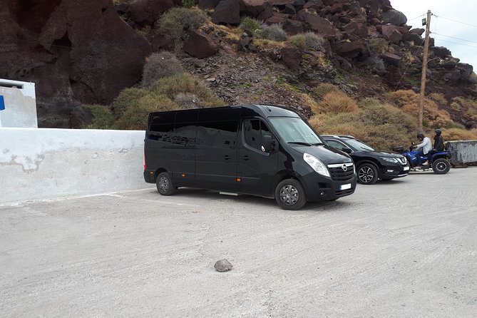 Santorini Chauffeur Services per Hour - Key Things to Know Before You Book
