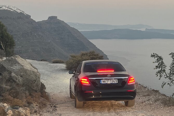 Santorini VIP Limousine Transfer Services - Practical Notes Before You Ride