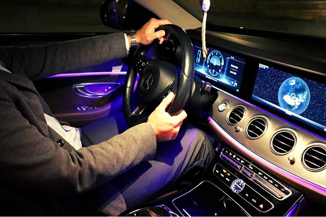 Santorini VIP Limousine Transfer Services - Should You Book This VIP Limousine Transfer?