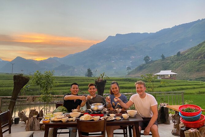 Sapa 3D2N Homestay and Hotel Experience by Limousine Bus - How to pack (so the hikes feel manageable)