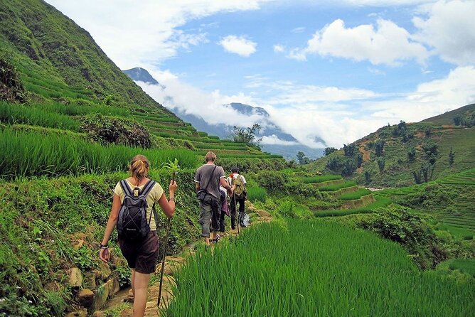 Sapa 3D2N Homestay and Hotel Experience by Limousine Bus - Sapa Town on Day 1: first sights, a proper lunch, and hotel check-in