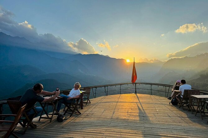 Sapa Half Day Private Car or Motorbike Customized Scenic Tour - Lao Chai and Ta Van: village life you can actually notice