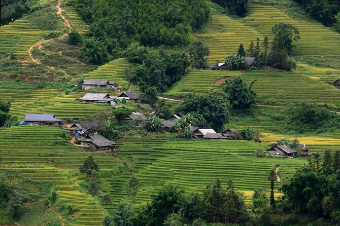 Sapa Half Day Private Car or Motorbike Customized Scenic Tour - Thác Bạc (Silver Falls): when you want a cool break from heights