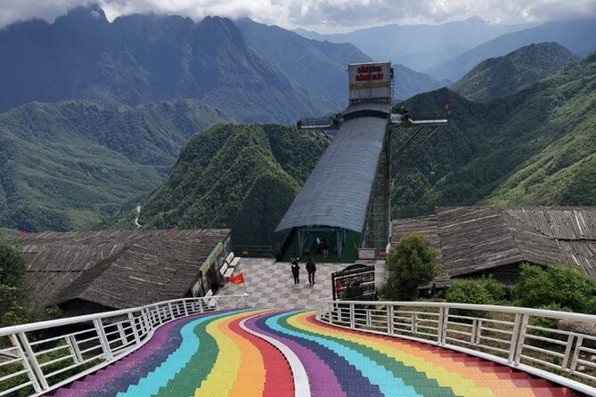 Sapa Half Day Private Car or Motorbike Customized Scenic Tour - O Quy Ho Mountain Pass and why the drive feels like the attraction