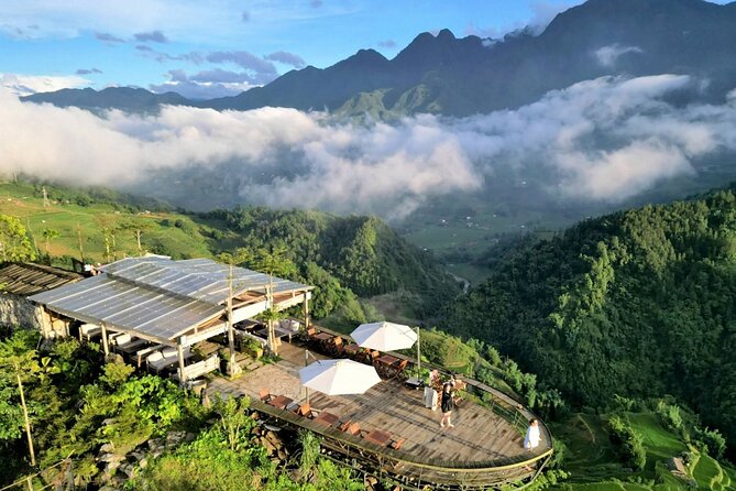 Sapa Half Day Private Car or Motorbike Customized Scenic Tour - Rong May glass bridge: the adrenaline add-on (with fees to plan for)