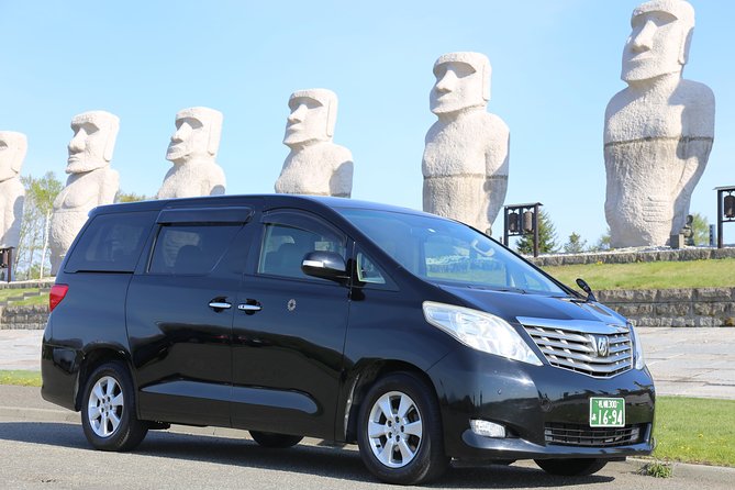 [Sapporo] Go by private car! Takino Cemetery, Hokkaido Shrine, Shiroi Koibito Park - How the day flows: timing, weather, and your driver’s help