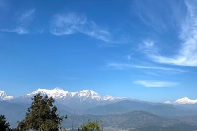 Sarangkot Sunrise Tour in Private Car - The Stair Climb at Sarangkot: Manage It, Don’t Fight It