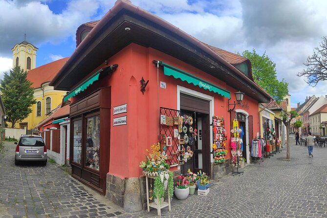Scenic Danube River bend hills & the Art Town: Private Car Tour - Why the Danube Bend tour feels worth the detour