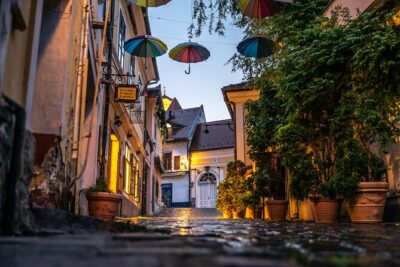 Scenic Danube River bend hills & the Art Town: Private Car Tour - Pickup in Budapest: how you start the day with less hassle