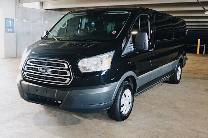 Seattle Arrival Chauffeur Driven Airport Transport - Should You Book Burton Transit for SEA to Seattle?