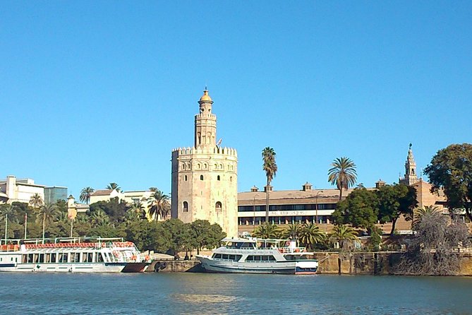 Seville tour with private car - A private car plan for getting your bearings fast