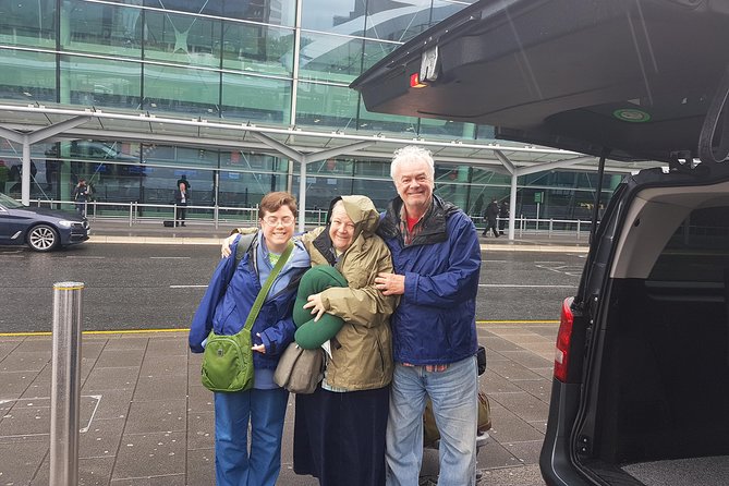 Shannon Airport to Cork, Private Chauffeur Service - The 1.5-Hour Shannon to Cork Transfer: Timing and What to Expect