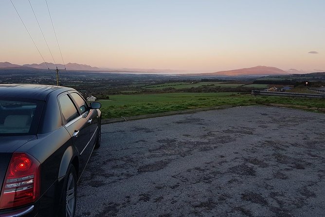 Shannon Airport to Cork, Private Chauffeur Service - Pickup to Arrival Flow: How This Gets You to Cork Efficiently