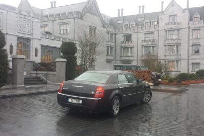 Shannon Airport to Dublin, Private Chauffeur Service - The Pickup at Shannon Airport: Where You Start Matters