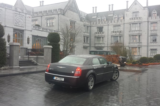 Shannon Airport to Dublin, Private Chauffeur Service - The Pickup at Shannon Airport: Where You Start Matters