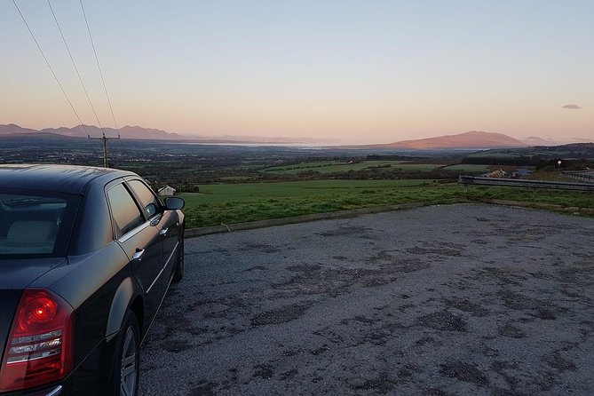 Shannon Airport to Galway City, Private Chauffeur Service - Pickup Instructions That Keep You From Wasting Time