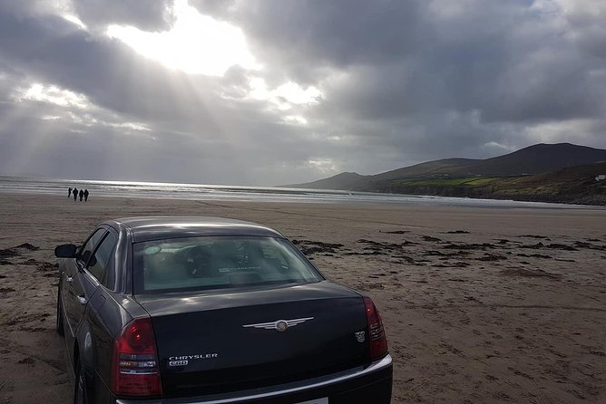 Shannon Airport to Galway City, Private Chauffeur Service - Direct Transfer to Galway City: No Detours, No Guessing