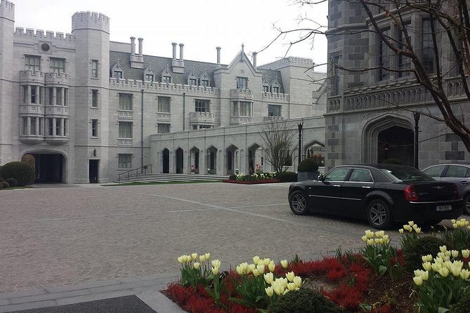 Shannon Airport to Galway City, Private Chauffeur Service - Value for Money: When This Price Makes Sense