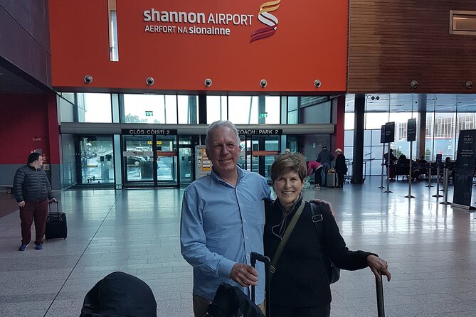 Shannon Airport to Killarney , Private Chauffeur Service - FAQ