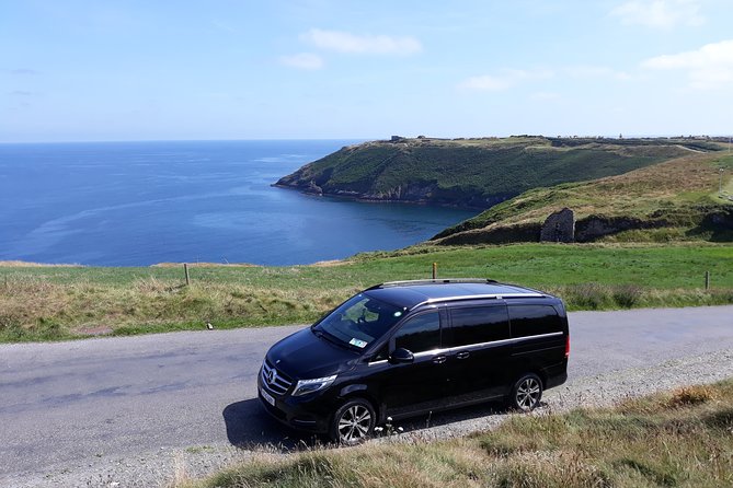 Shannon Airport to Shandon Hotel Co. Donegal Private Car Service. - Price and logistics: when $925.45 feels worth it