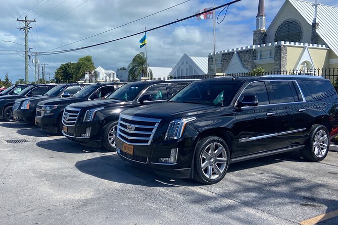 Shared Round Trip Limousine Transfer - The Basics: What This Transfer Actually Does (and Doesn’t)