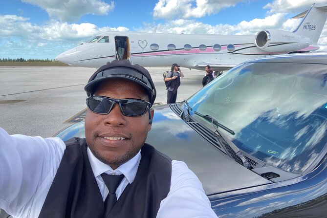 Shared Round Trip Limousine Transfer - Key Points You’ll Want to Know
